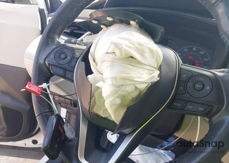 2023 Toyota Corolla Cross Le from USA, damaged, VIN 7MUCAABG9PV070703